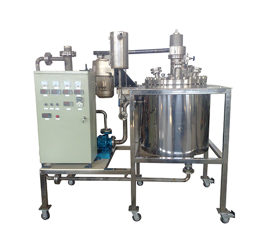 10L中試氫化反應釜